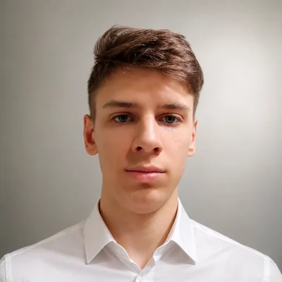 Kacper Cholewiński, trener programowania