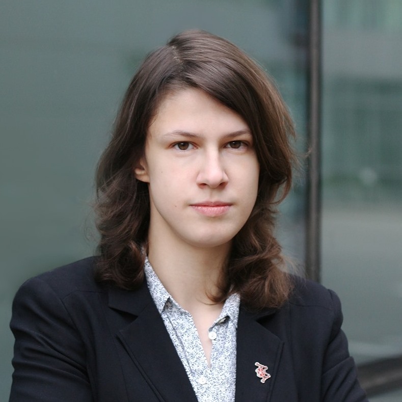 Anna Młyńska, założycielka Robokursów